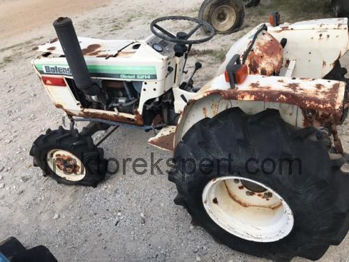 Bolens G214 tekniske specifikationer 