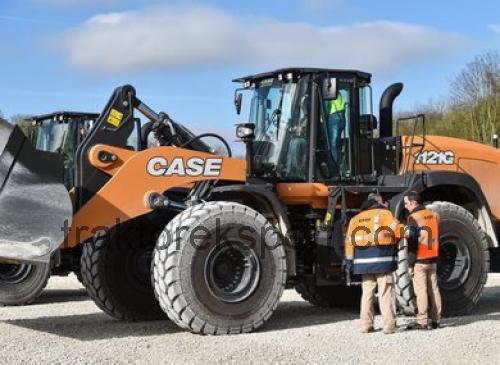 CASE 1121G tekniske specifikationer og anmeldelser
