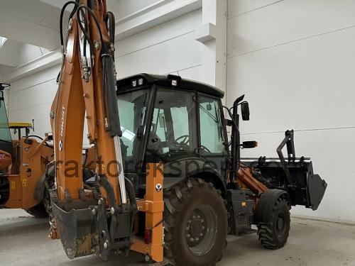 CASE 580ST tekniske specifikationer og anmeldelser