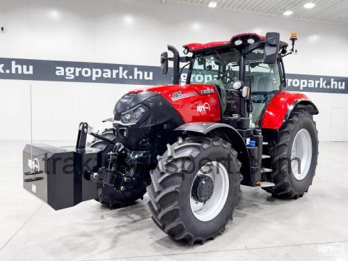 CASE Puma 165 anmeldelser og tekniske specifikationer