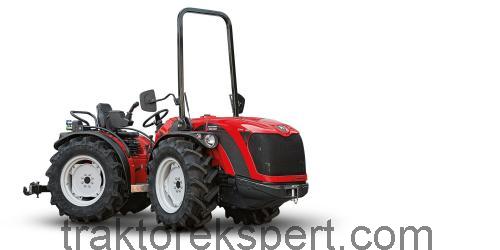 Carraro SRX 6400 tekniske specifikationer og anmeldelser