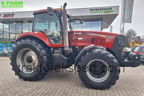 Case IH 310 anmeldelser og tekniske specifikationer