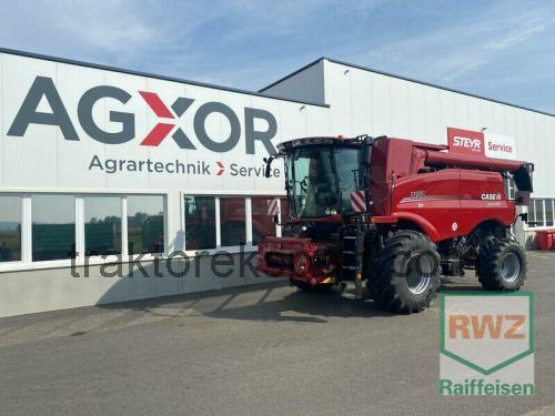 Case IH 7150 anmeldelser og tekniske specifikationer