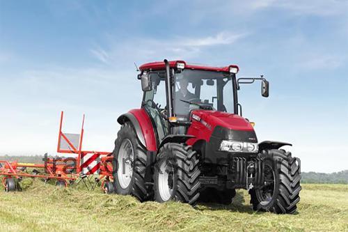 Case IH Farmall 105A anmeldelser og tekniske specifikationer