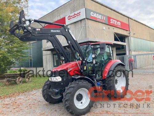 Case IH Farmall 90C tekniske specifikationer 