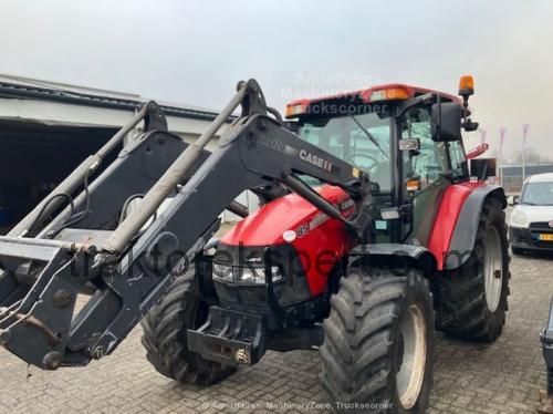 Case IH JXU tekniske specifikationer og anmeldelser