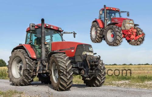 Case IH MX anmeldelser og tekniske specifikationer