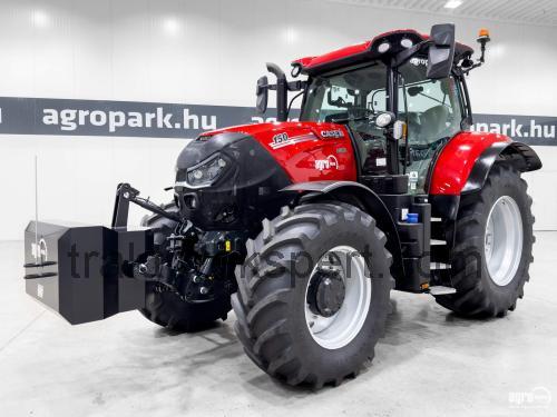 Case IH Puma 150 anmeldelser og tekniske specifikationer