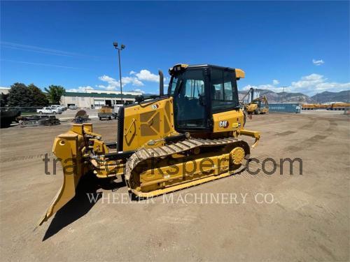 Caterpillar D3 anmeldelser og tekniske specifikationer
