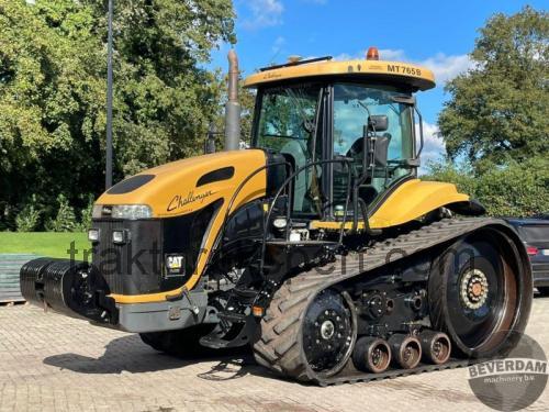 Challenger 765 anmeldelser og tekniske specifikationer