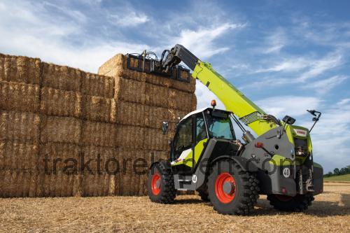 Claas Scorpion anmeldelser og tekniske specifikationer