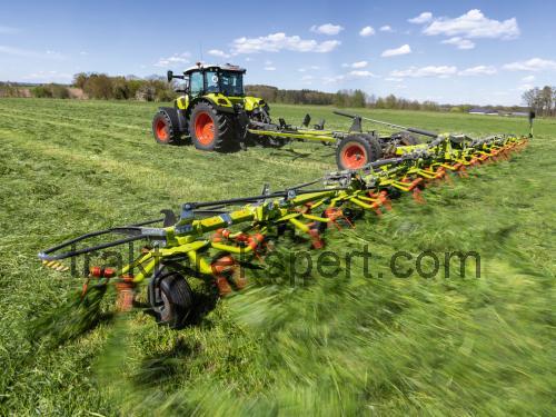 Claas Volto anmeldelser og tekniske specifikationer