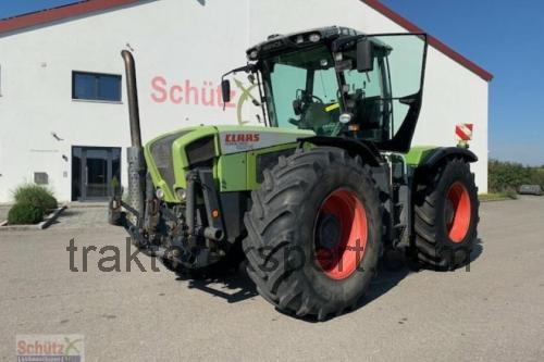 Claas Xerion 3300 TRAC VC tekniske specifikationer og anmeldelser
