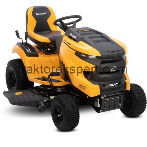 Cub Cadet XT1 LT42 tekniske specifikationer og anmeldelser