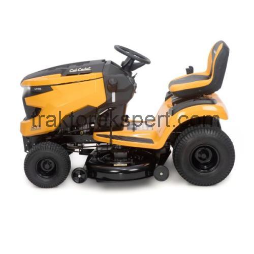 Cub Cadet XT1 LT46 tekniske specifikationer og anmeldelser