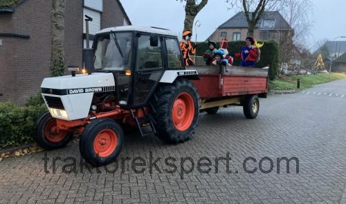 David Brown 1190 anmeldelser og tekniske specifikationer