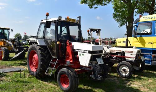 David Brown 1290 anmeldelser og tekniske specifikationer