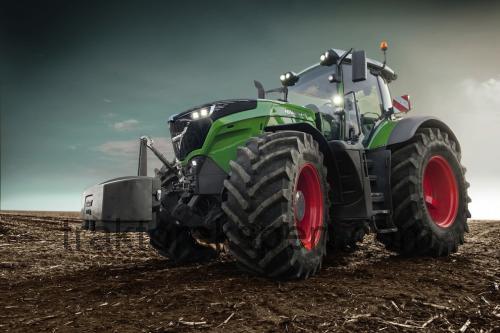 Fendt 1050 tekniske specifikationer 