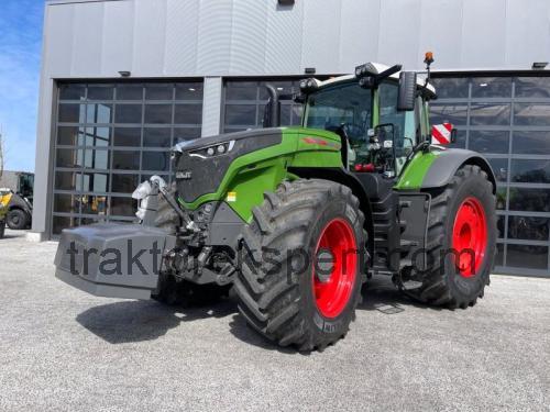 Fendt 1050 Profi tekniske specifikationer og anmeldelser
