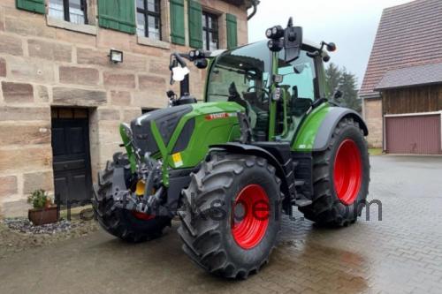 Fendt 313 Vario anmeldelser og tekniske specifikationer