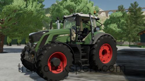 Fendt 900 Vario S4 tekniske specifikationer og anmeldelser