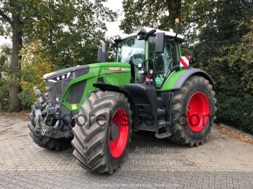 Fendt 933 Vario anmeldelser og tekniske specifikationer