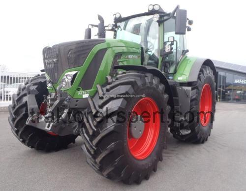 Fendt 936 Vario anmeldelser og tekniske specifikationer