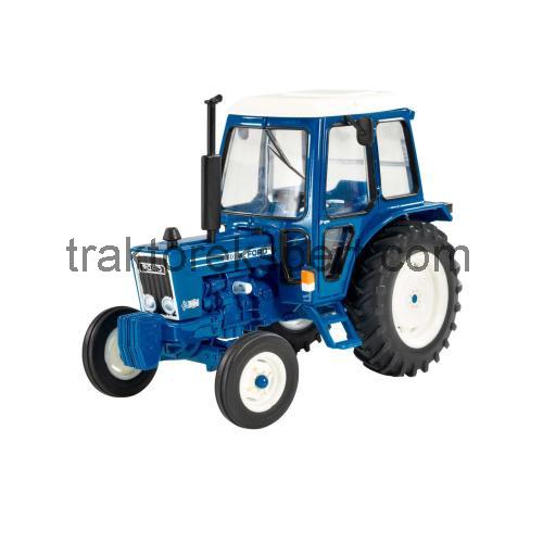 Ford 6600 anmeldelser og tekniske specifikationer