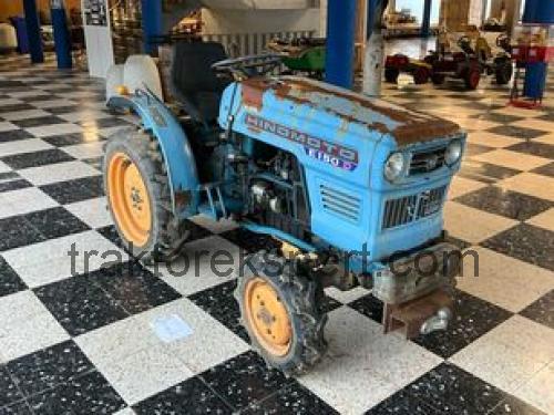 Hinomoto E150 tekniske specifikationer 