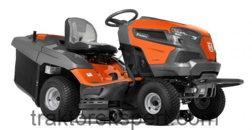 Husqvarna TC238 tekniske specifikationer 