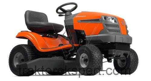 Husqvarna TS138 anmeldelser og tekniske specifikationer