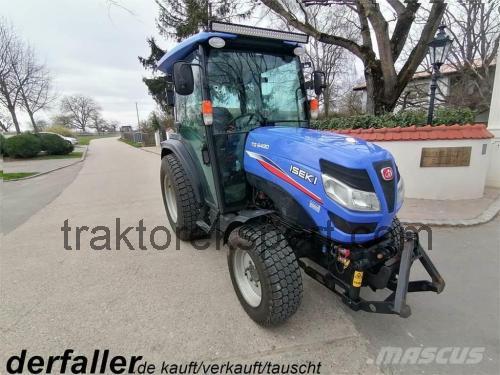 Iseki TG6490 anmeldelser og tekniske specifikationer 