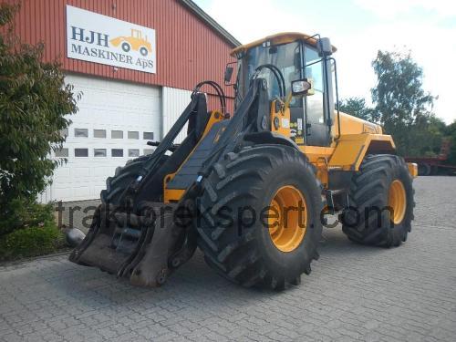 JCB 436 anmeldelser og tekniske specifikationer