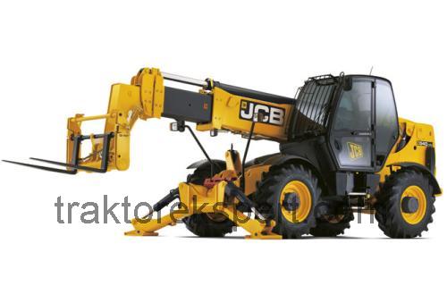 JCB 540-170 anmeldelser og tekniske specifikationer
