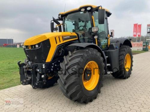 JCB Fastrac 4220 anmeldelser og tekniske specifikationer