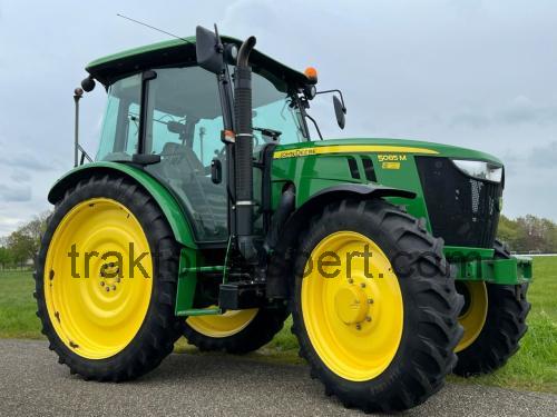 John Deere 5085M anmeldelser og tekniske specifikationer