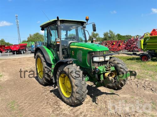 John Deere 5620 anmeldelser og tekniske specifikationer