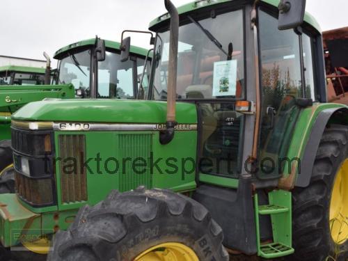 John Deere 6100 anmeldelser og tekniske specifikationer