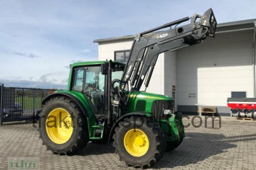 John Deere 6320 anmeldelser og tekniske specifikationer