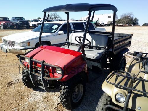 Land Pride Treker 4420ST tekniske specifikationer og anmeldelser