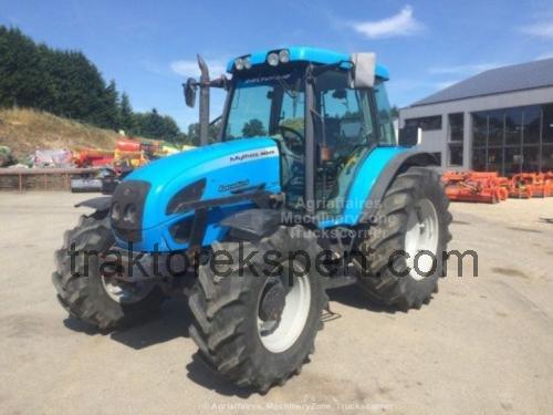 Landini Mythos 100 tekniske specifikationer 