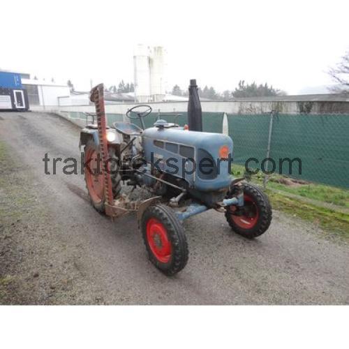 Lanz Bulldog D 2016 tekniske specifikationer og anmeldelser