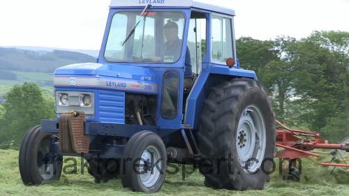 Leyland 2100 tekniske specifikationer og anmeldelser