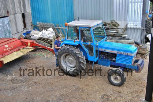 Leyland 285 tekniske specifikationer og anmeldelser