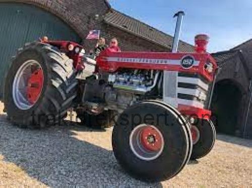 Massey Ferguson 1150 anmeldelser og tekniske specifikationer