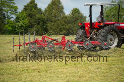 Massey Ferguson 1510 anmeldelser og tekniske specifikationer