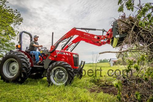 Massey Ferguson 2060 anmeldelser og tekniske specifikationer