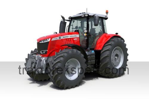 Massey Ferguson 280 tekniske specifikationer 