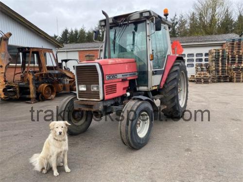 Massey Ferguson 3060 anmeldelser og tekniske specifikationer