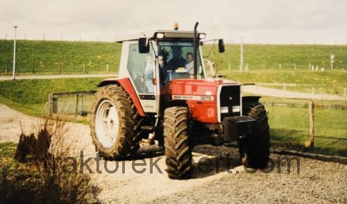 Massey Ferguson 3070 tekniske specifikationer og anmeldelser